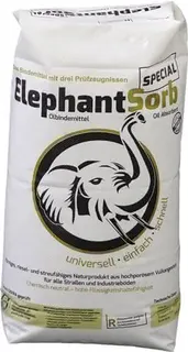 Chemikalien- u.Ölbindemittel R Elephant Sorb Spezial Inh.20 l/ca.7,5kg RAW