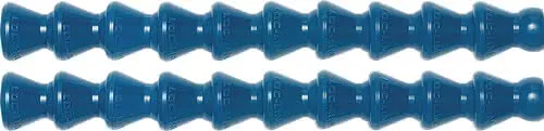 Gelenkschlauch Gr.1/4 Zoll Gesamt-L.294 (2x147)mm Btl.m.2 St.LOC-LINE