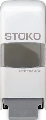 Spender Stoko Vario Ultra® H330xB135xT13 5ca.mm 1 od.2l weiß STOKO