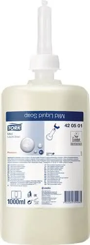 Seifencreme TORK Premium 420501 1l f.Spe nder 9000 474 157 parfümiert TORK