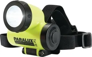 LED-Kopfleuchte PARALUX® HL-P1 f.Batteri en 4xAAA Micro 5 W PARAT