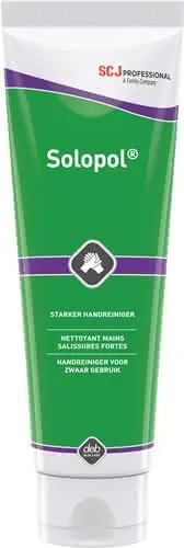 Handreinigungspaste Solopol 250ml m.Aloe Vera,seifen-/lösemittelfrei