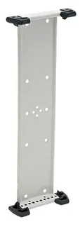 Wandhalter o.Sichttafeln lichtgrau f.10 Sichttafeln DIN A4 TARIFOLD