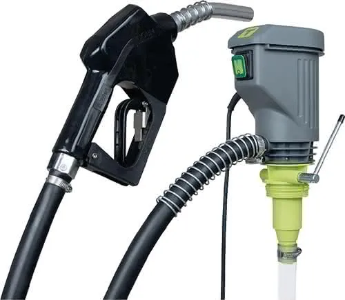 Elektropumpe HornetW 40 Automatik-Zapfventil f.Diesel/Heizöl