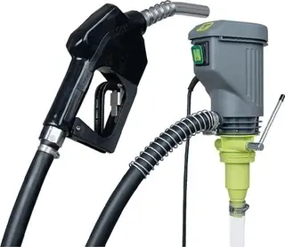Elektropumpe HornetW 40 Automatik-Zapfventil f.Diesel/Heizöl
