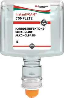 Schaum-Handdesinfektionsmittel InstantFO AM® Complete 1l (TF) Kartusche