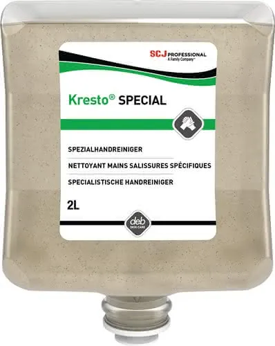 Handreiniger Kresto® SPECIAL 2l parfümie rt beige Kartusche
