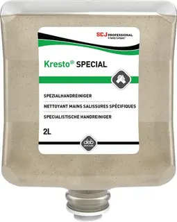 Handreiniger Kresto® SPECIAL 2l parfümie rt beige Kartusche