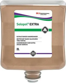 Handreiniger Solopol® EXTRA 2l parfümier t beige Kartusche