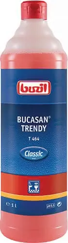 Sanitärunterhaltsreiniger Bucasan® Trendy T 464 1l Flasche BUZIL