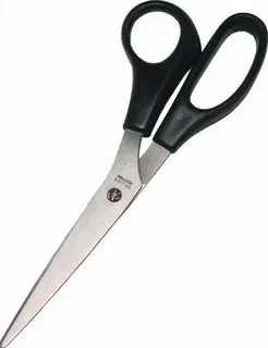 Universalschere 210mm VA schwarz