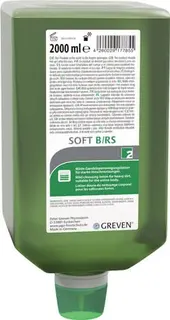 Hautreinigungslotion GREVEN® SOFT B/RS 2 l Flasche f.9000 473 404