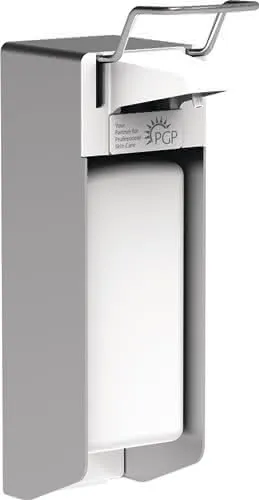 Spender EUROMAT 1000N H330xB94xT168ca.mm 1l grau PGP