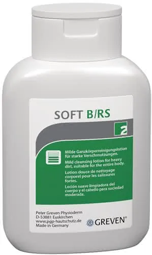 Hautreinigungslotion GREVEN® SOFT B/RS 2 50ml Flasche