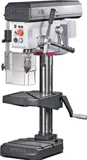 Tischbohrmaschine B 24 H 24mm MK2 350-4000min-¹ m.Not-Halt-Schalter – Bild 2