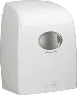 Rollenhandtuchspender AQUARIUS 6959 H430 xB326xT240ca.mm AQUARIUS