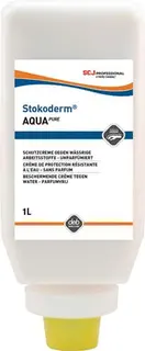 Hautschutzcreme Stokoderm® Aqua PURE 1l silikon-/parfümfrei