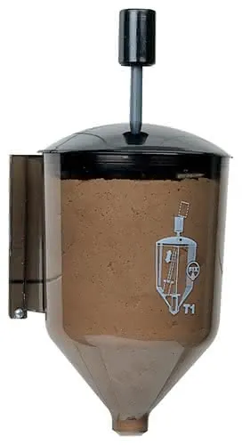 Spender H290xB140xT151ca.mm 2,5l transp. Diversey