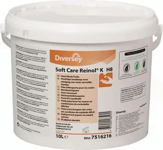 Handwaschpaste Soft Care REINOL K 10l fr ei v.hautaggressiven Bestandteilen