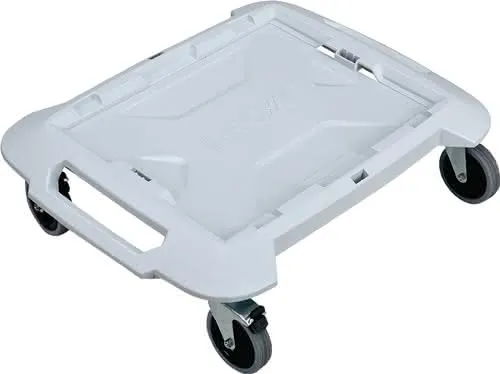 Transportroller L-BOXX® Trade Trgf.b.100kg L492xB646mm Ku.grau,weiß BS