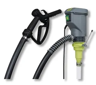 Elektropumpe HornetW 40 Standard-Zapfventil f.Diesel/Heizöl