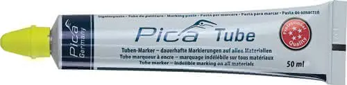 Signierpaste Classic 575 gelb Tube 50 ml PICA