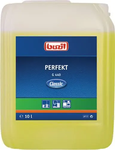 Kraftreiniger Perfekt G 440 10l Konzentrat Kanister BUZIL