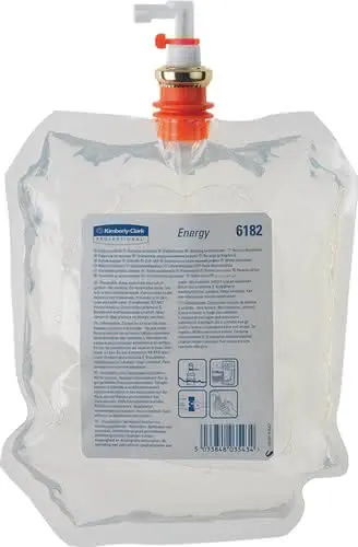 Duftflasche Energy 6188 300 ml f.9000 47 4 136 zitronenfrischer Duft