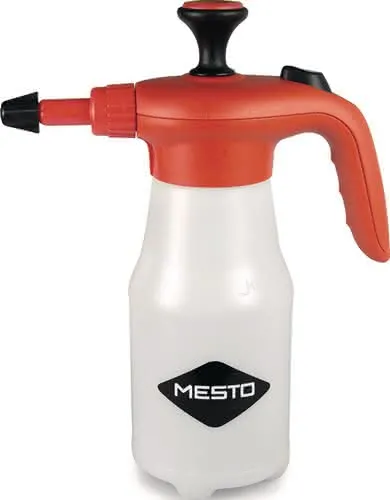 Drucksprüher 360Grad 3132 PR Füllinhalt 1l G.0,31kg MESTO