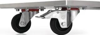 Transportwagen STA verz.f.Aluminiumboxen 29 l-91l Gesamt-Trgf.50kg – Bild 3