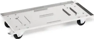 Transportwagen STA verz.f.Aluminiumboxen 29 l-91l Gesamt-Trgf.50kg – Bild 4