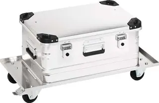 Transportwagen STA verz.f.Aluminiumboxen 29 l-91l Gesamt-Trgf.50kg – Bild 5