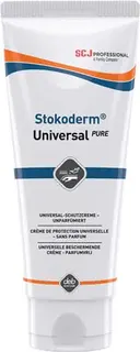 Hautschutzcreme Stokoderm Univ.PURE 100m l unparfümiert weiß Tube