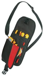 Werkzeugtasche 556 TB B240xTxH180mm PES PLANO – Bild 2