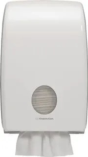 Handtuchspender AQUARIUS 6945 H399xB265x T136ca.mm Füllstandsanzeige,abschl.