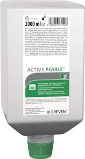 Hautreinigung GREVEN® ACTIVE PEARLS® 2l Flasche f.9000 473 404 – Bild 2