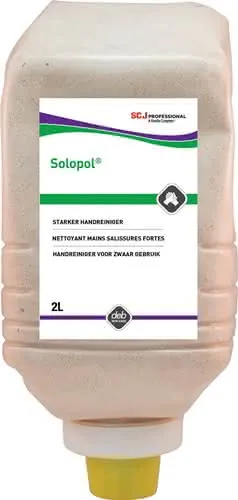 Handreinigungspaste Solopol® 2l seifenfr ei,parfümiert