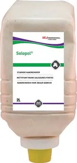 Handreinigungspaste Solopol® 2l seifenfr ei,parfümiert