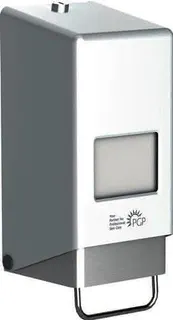 Spender VARIOMAT M H316xB134xT128ca.mm 2 l weiß PGP