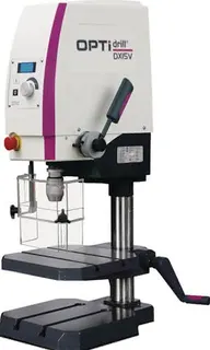 Tischbohrmaschine DX 15 V 15mm MK2 100-3000min-¹ OPTI-DRILL – Bild 2