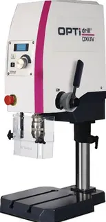 Tischbohrmaschine DX 13 V 13mm B16 100-3000min-¹ OPTI-DRILL – Bild 2