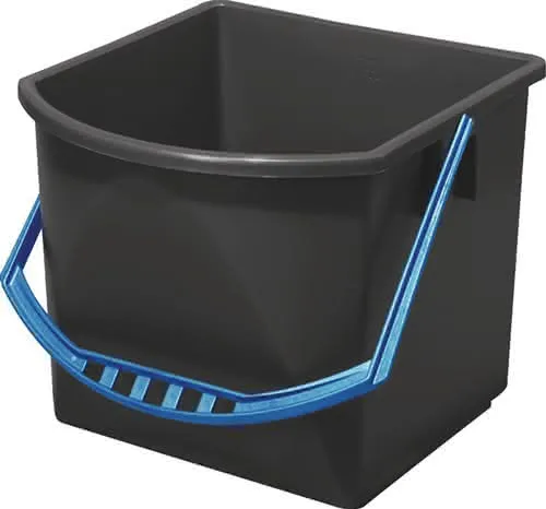 Eimer 17l Ku.grau f.Reinigungswagen 9000 472 060-064 VERMOP