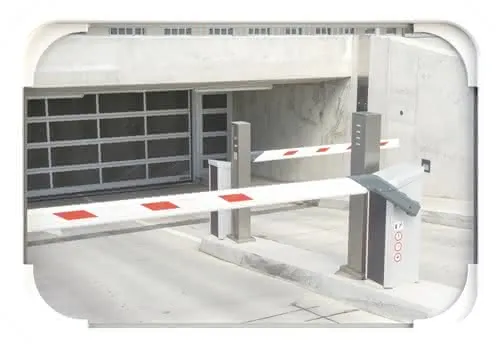 Verkehrsspiegel H400xB600mm Kunststoff,weiß 15m DANCOP