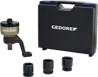 Drehmomentvervielfältiger DVV-13ZG DREMOPLUS 1300 Nm 3/4 Zoll Alu.GEDORE – Bild 2