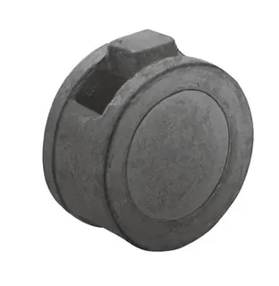 Bleiplombe Plomben-Ø 8mm rd.o.Draht 850St./kg 1kg/VE – Bild 2