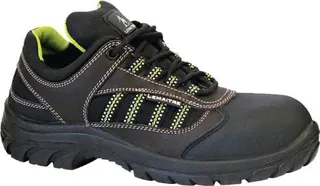 Sicherheitsschuh Douro Gr41 schwarz/brau n S3 SRC EN20345 Leder/Textilm. LEMAITRE