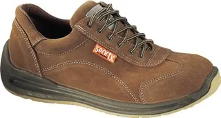 Sicherheitsschuh Viper Gr.43 braun S2 SR C EN20345 Leder LEMAITRE
