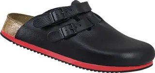 Clog Kay SL Herren Gr.42 schwarz EN 2034 7 BIRKENSTOCK