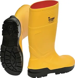 Sicherheitsstiefel Rönne Gr.44 gelb S5 C I SRC EN20345