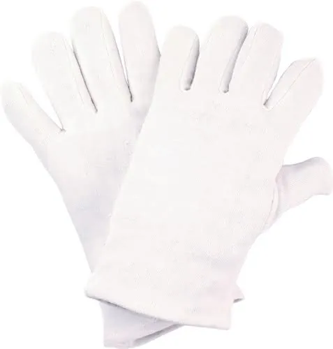 Handschuhe Gr.8 weiß PSA I NITRAS Kat.I NITRAS